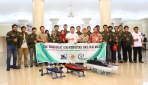 Tim Roboboat UGM Berlaga di Kontes Kapal Cepat Tak Berawak