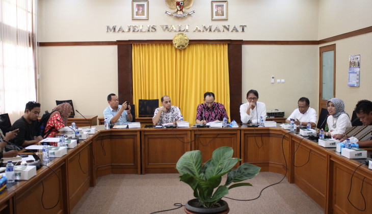Meneguhkan Bihinneka Tunggal Ika di Niti Laku Dies UGM ke-67