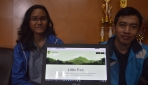 Aplikasi “Little Tree” Hantarkan UGM Raih Juara U-Nnovation 2016