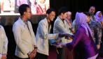 UGM Memberikan Penghargaan Kepada 89 Insan Berprestasi