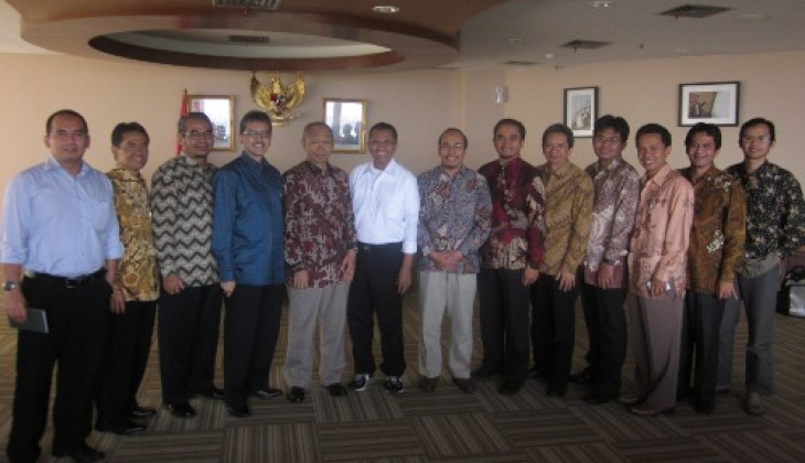 FT UGM Jalin Kerjasama dengan Kementerian BUMN