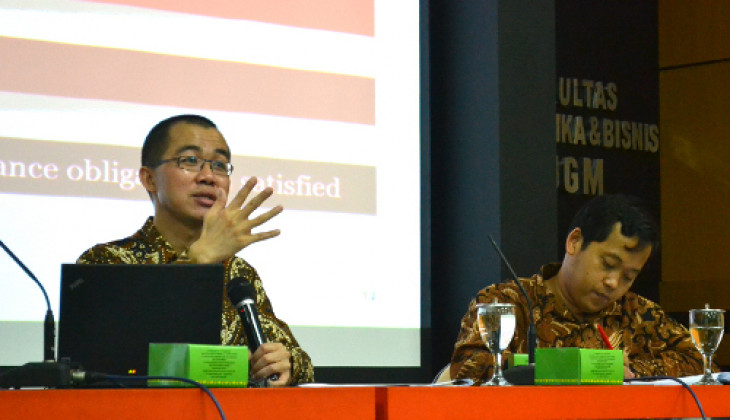 Indonesia Gunakan IFRS untuk Standar Akuntansi