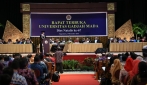 67 Tahun UGM Merajut Perubahan, Mengawal Lompatan Menuju Kejayaan Indonesia