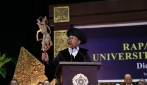 67 Tahun UGM Merajut Perubahan, Mengawal Lompatan Menuju Kejayaan Indonesia