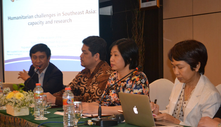 Aksi Kemanusiaan Lintas Negara Jadi Tantangan Bagi ASEAN
