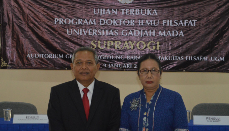 Pendidikan Nilai Kebangsaan solusi Krisis ke-Indonesiaan