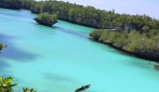 Mahasiswa UGM Ungkap Potensi Wisata Bahari Pulau Bair