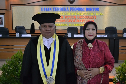 Lahan Perkebunan di Sepanjang DAS Secang Rawan Longsor