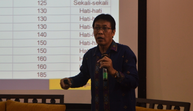 Jutaan Balita di Indonesia Alami masalah Gizi