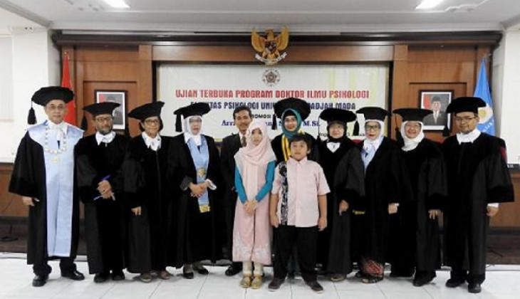 Dukungan Suami dan Komitmen Peran Dorong Keberhasilan Ibu Bekerja