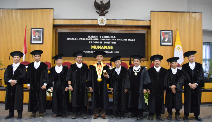 Andil Jama'ah Muslimin, Singkawang Basis Mengelola Kelompok Etnis