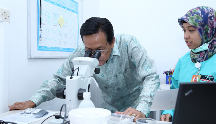 Gubernur DIY Dukung Riset Nyamuk Ber-wolbachia