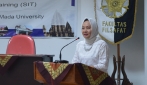 Mahasiswa Amerika Mempelajari Sejarah Budaya Indonesia di UGM