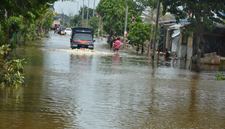Pakar UGM: Konservasi dan Pemanfaatan Sumberdaya Air, serta Pengendalian Banjir Harus Terpadu