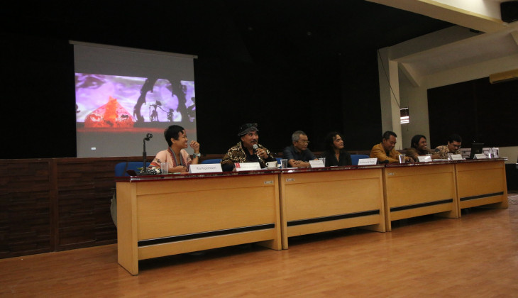 CWA : Mengarsipkan Wayang Menjaga Budaya