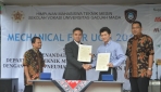 Perkuat Kompetensi Mahasiswa, SV Gandeng SMC Pneumatics dan LSP IIM