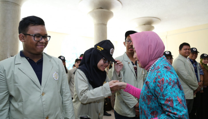 UGM Mengirimkan 209 Mahasiswa KKN