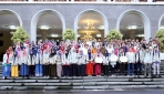 RZIS UGM Memberikan Beasiswa Pendidikan
