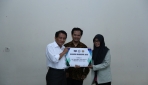RZIS UGM Memberikan Beasiswa Pendidikan