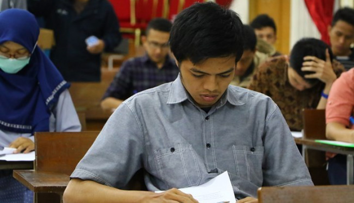 111 Mahasiswa Ikuti Seleksi ON-MIPA UGM