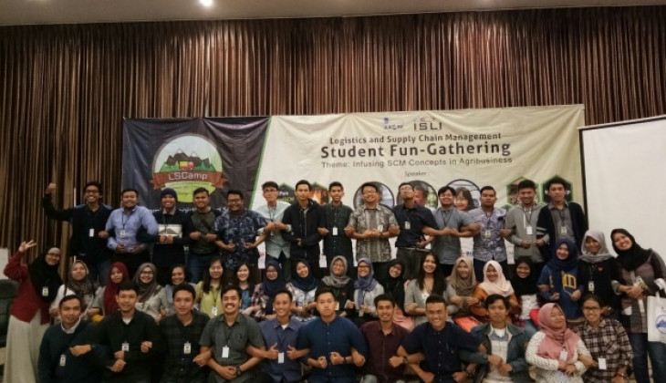 Delapan Mahasiswa UGM Ikuti LSCAMP