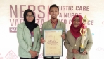 Tim Keperawatan UGM Menang Kompetisi Keperawatan Nasional