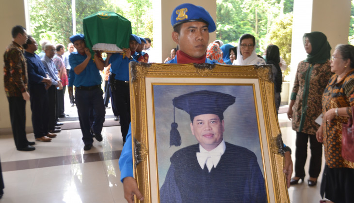 Mantan Kepala LAN Prof Agus Dwiyanto Berpulang