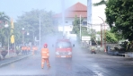 UGM Mengutamakan Keselamatan, Kesehatan, dan Lingkungan
