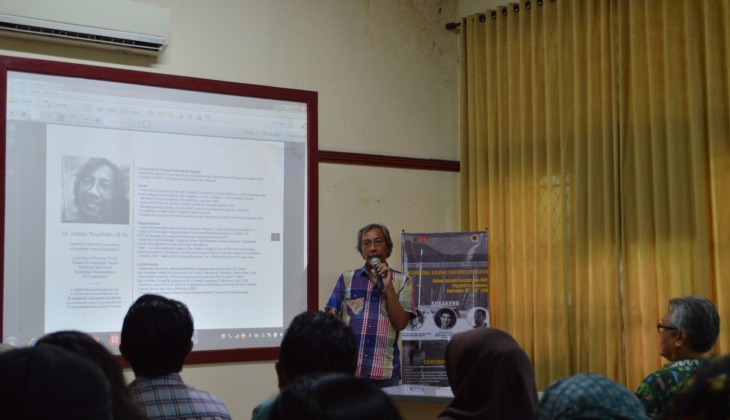 Personal Branding dalam Pariwisata  Universitas Gadjah Mada