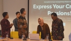 SOPREMA 2017 Mengajak Pemuda Berkontribusi Pecahkan Masalah Sosial