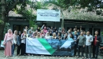 HMP Fakultas Peternakan UGM Memberikan Edukasi Gizi pada Anak-anak