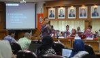 UGM dan OJK Menyelenggarakan Pelatihan Keuangan Syariah
