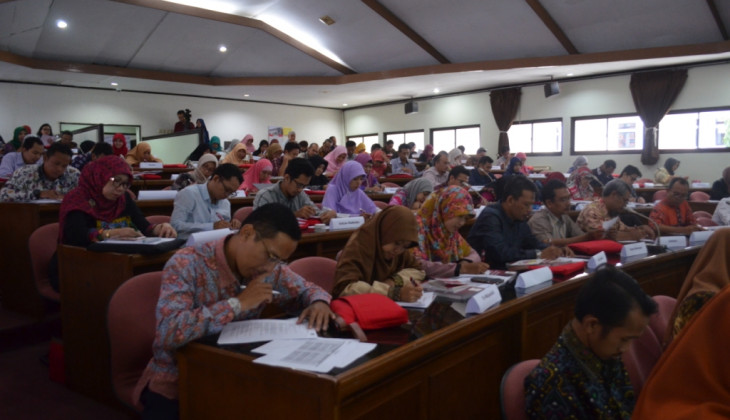 UGM dan OJK Menyelenggarakan Pelatihan Keuangan Syariah