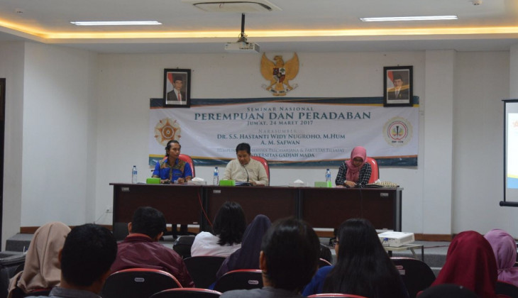 Seminar Perempuan dan Peradaban