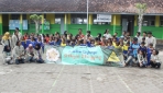 MAPAGAMA Ajak Anak SD Peduli Lingkungan