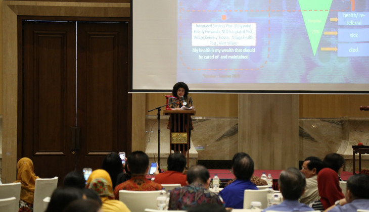 Kemenkes Perkuat Pelayanan Kesehatan Primer