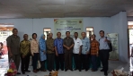 Dosen UGM Memberdayakan Masyarakat Pulau Seram Melalui Program CaRED