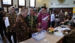 Tiga Calon Rektor UGM Hasil Sidang Pleno Senat Akademik