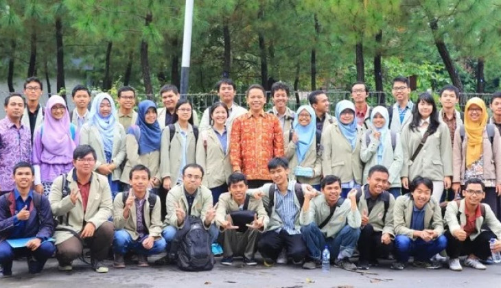 26 Mahasiswa UGM Lolos ON-MIPA Nasional