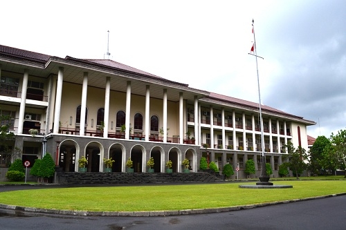 Website UGM, Laman Terbaik di Indonesia