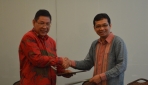 Kementerian Perindustrian dan Fakultas Farmasi Kembangkan Pembuatan Parasetamol 
