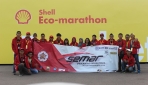 SEMAR URBAN, Salah Satu Unggulan di Shell Eco-Marathon Asia