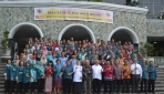 Sekolah Pascasarjana Lintas Disiplin Segera Bentuk Sekolah Bidang Ilmu Strategis
