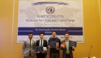 Mahasiswa UGM Raih “Best Delegate” Simulasi Sidang UN Habitat