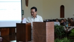 Panut Mulyono Terpilih sebagai Rektor Baru UGM
