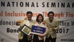 Mahasiswa UGM Raih Dua Gelar Juara dalam Development Economics Event