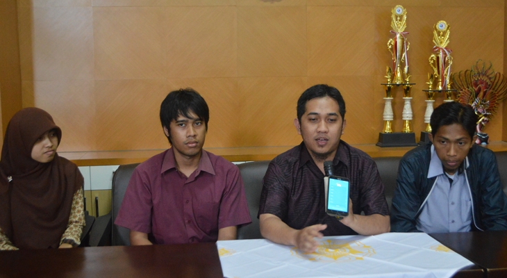 Aplikasi Pasienia Juara Dunia Kompetisi Google