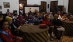 Peluncuran Antologi Puisi Fotografi di Balik Lensa Kata