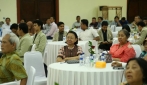 Kapolri Menyambangi UGM untuk Berdiskusi dengan Dosen dan Mahasiswa 