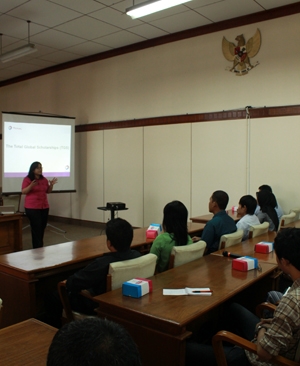 Total E & P Indonesie Tawarkan Beasiswa Studi ke Perancis